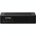 Ресивер DVB-T2 Hyundai H-DVB240 черный