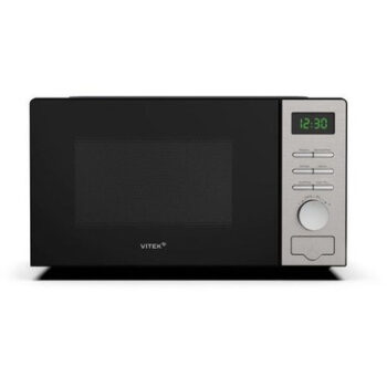 Микроволновая Печь Vitek VT-MW0620 20л. 700Вт черный/серебристый