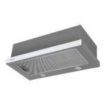 Кухонная вытяжка MAUNFELD VSF 60 Grey Glass белый