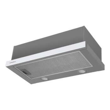 Кухонная вытяжка MAUNFELD VSF 60 Grey Glass белый
