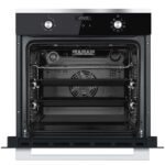 электрическая духовка Haier HOX-P09CGBX