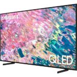 Телевизор QLED 75" 4K QE75Q60BAUCCE SAMSUNG