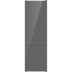 Холодильник Weissgauff WRK 195 D Full NoFrost Rock Glass