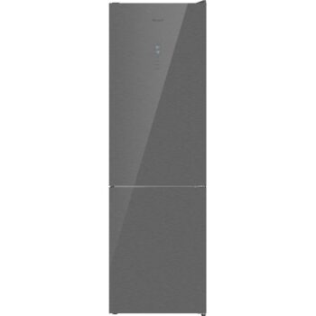 Холодильник Weissgauff WRK 195 D Full NoFrost Rock Glass