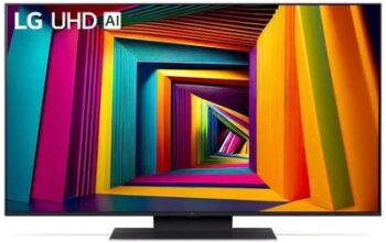 Телевизор UHD 50" 4K 50UT91006LA.ARUG LG