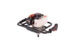 Мотобур бензиновый PATRIOT AE150D (без шнека) c Easy Start, 3 л.с., 52 куб.см, макс D шнека 300 мм