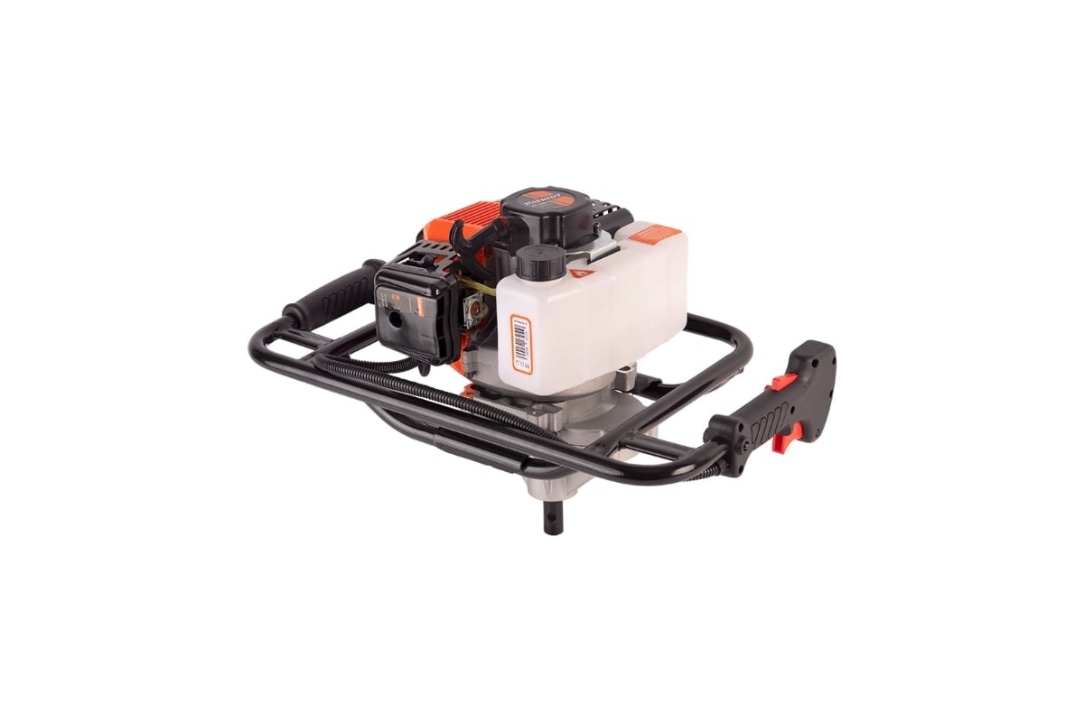 1d7911e674eaf96019d5ac17b902b23b.jpg Мотобур бензиновый PATRIOT AE150D (без шнека) c Easy Start, 3 л.с., 52 куб.см, макс D шнека 300 мм