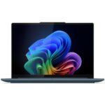 Ноутбук Lenovo Yoga Pro 7 14ASP10 Ryzen AI 9 365/32Gb/SSD1Tb/880M/14.5"/OLED/3K/noOS/turquoise