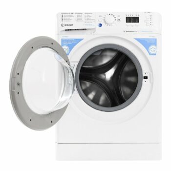 Стиральная машина Indesit BWSA 7109 WWV кл.:A фронт. макс.:7кг белый