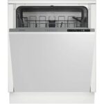 Посудомоечная машина Indesit DI 3C49 B 2100Вт полноразмерная