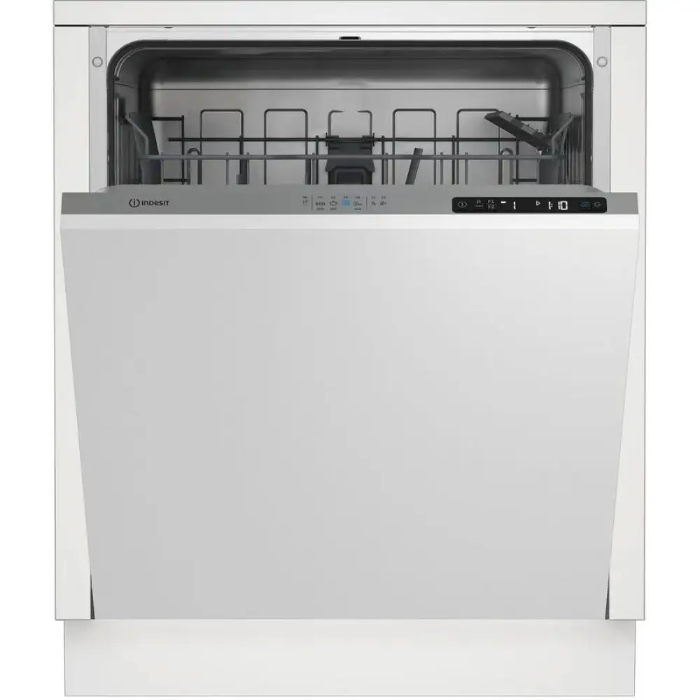 1fb3cbea6be2bebfc2d3f09792b48d6d.jpg Посудомоечная машина Indesit DI 3C49 B 2100Вт полноразмерная