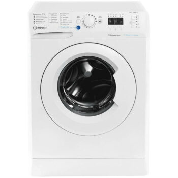 Стиральная машина Indesit BWSA 5109 WWV кл.:A фронт. макс.:5кг белый