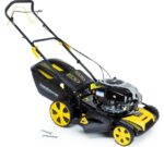 HPL5116BS Газонокосилка бензиновая самоходная Hanskonner, Briggs&Stratton 750EX, 6 л.с., 51см,