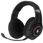 Наушники с микрофоном A4Tech Bloody GR270 черный 1.5м мониторные BT/Radio (GR270) (уценка)