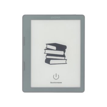 Электронная книга Digma E2 5.83" E-Ink 680x920 Touch Screen 1.2Ghz 1Gb/8Gb/SD/microSDHC/frontlight с