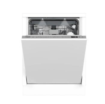 Посудомоечная машина Hotpoint HI 5D83 DWT 2100Вт полноразмерная