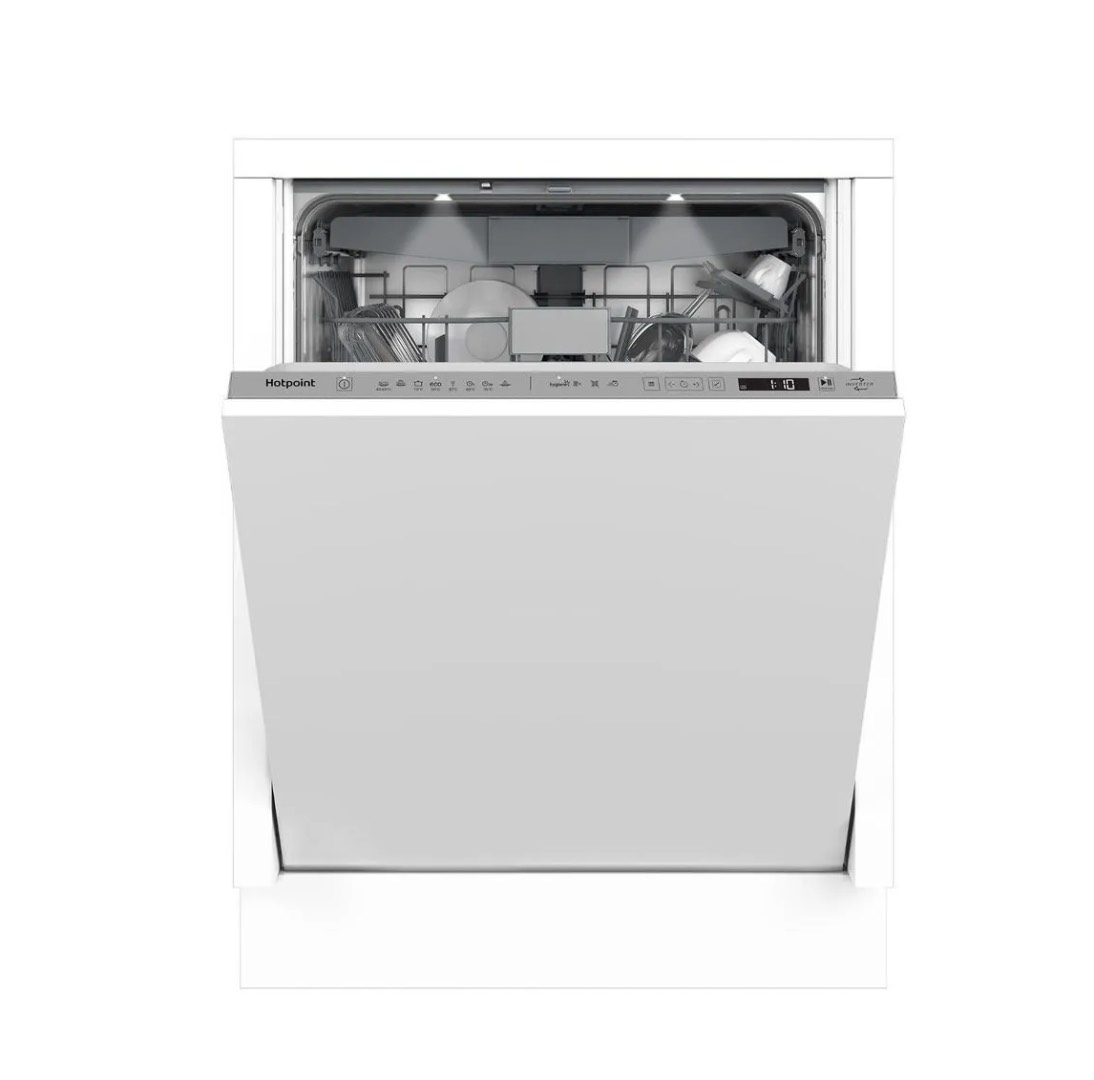 215c849b211efa33e658fde32e61a9db.jpg Посудомоечная машина Hotpoint HI 5D83 DWT 2100Вт полноразмерная