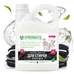 Synergetic Биоразлагаемые гель для стирки BLACK PROTECT 1,5 л