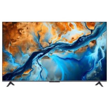 Телевизор LED Xiaomi 55" TV S Mini LED 55 2025 Smart черный/4K Ultra HD/144Hz MEMC/DVB-T2/DVB-C/DVB-