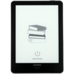 Электронная книга Digma A6 plus 6" E-Ink Carta 758x1024 Touch Screen 1.8Ghz 1Gb/32Gb/SD/microSDHC/fr