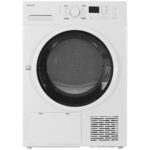 Сушильная машина Weissgauff WD 6148 D Heat Pump