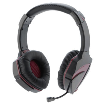 Наушники с микрофоном A4Tech Bloody G575P черный 2м мониторные (G575P 4PIN+USB/BLACK) (уценка)