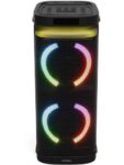 Минисистема Digma D-MC1750 черный 60Вт/FM/USB/BT/micro SD
