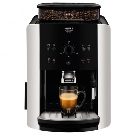 2693bbecaf143011f38664f0a6ce821b.jpg Кофемашина Krups Arabica EA811810 (б/у)