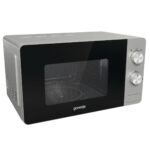 Микроволновая Печь Gorenje MO17E1S 17л. 700Вт серебристый