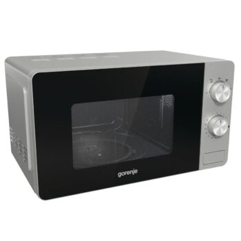 Микроволновая Печь Gorenje MO17E1S 17л. 700Вт серебристый
