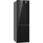 Холодильник Weissgauff WRK 2000 Full NoFrost Inverter Black Glass