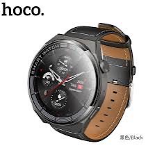 Смарт-часы HOCO Y35 BLACK