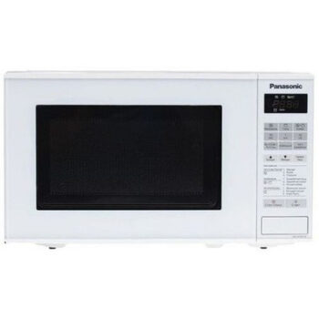 Микроволновая Печь Panasonic NN-GT261WZPE 20л. 800Вт белый