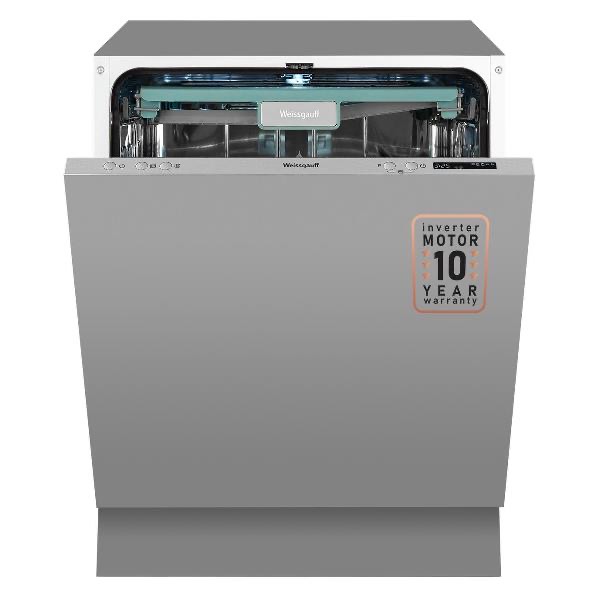 291fcc192e2060d66435e2884687062f.jpg Посудомоечная машина 60 см Weissgauff BDW 6033 Wi-Fi Inverter Autoopen