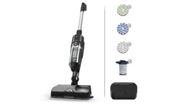 Беспроводной моющий пылесос Tefal GF3039WO