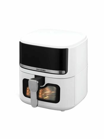 Аэрогриль белый OULEMEI OLM-KZB011 MYF-6301A (6.5L)