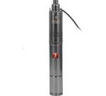 Скважинный насос DWS-4-150,винтовой, диам. 4",1300Вт,2000л/ч,напор 150 м// Denzel