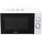 Микроволновая Печь Willz MOS-2009MW 20л. 700Вт белый