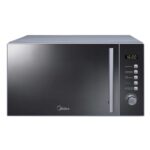 Микроволновая Печь Midea AM820CMF 20л. 800Вт серебристый