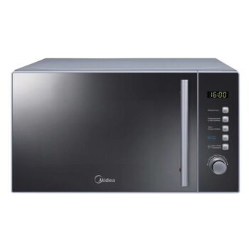 Микроволновая Печь Midea AM820CMF 20л. 800Вт серебристый