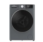 Стиральная машина Hyundai WFD9403 кл.:B фронт. макс.:10кг (с сушкой) темно-серый инвертор