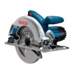 Циркулярная пила (дисковая) Bosch GKS 190 Professional 1400Вт (ручная) диам.диска.:190мм