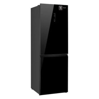 Холодильник Weissgauff WRK 1800 Defrost Black