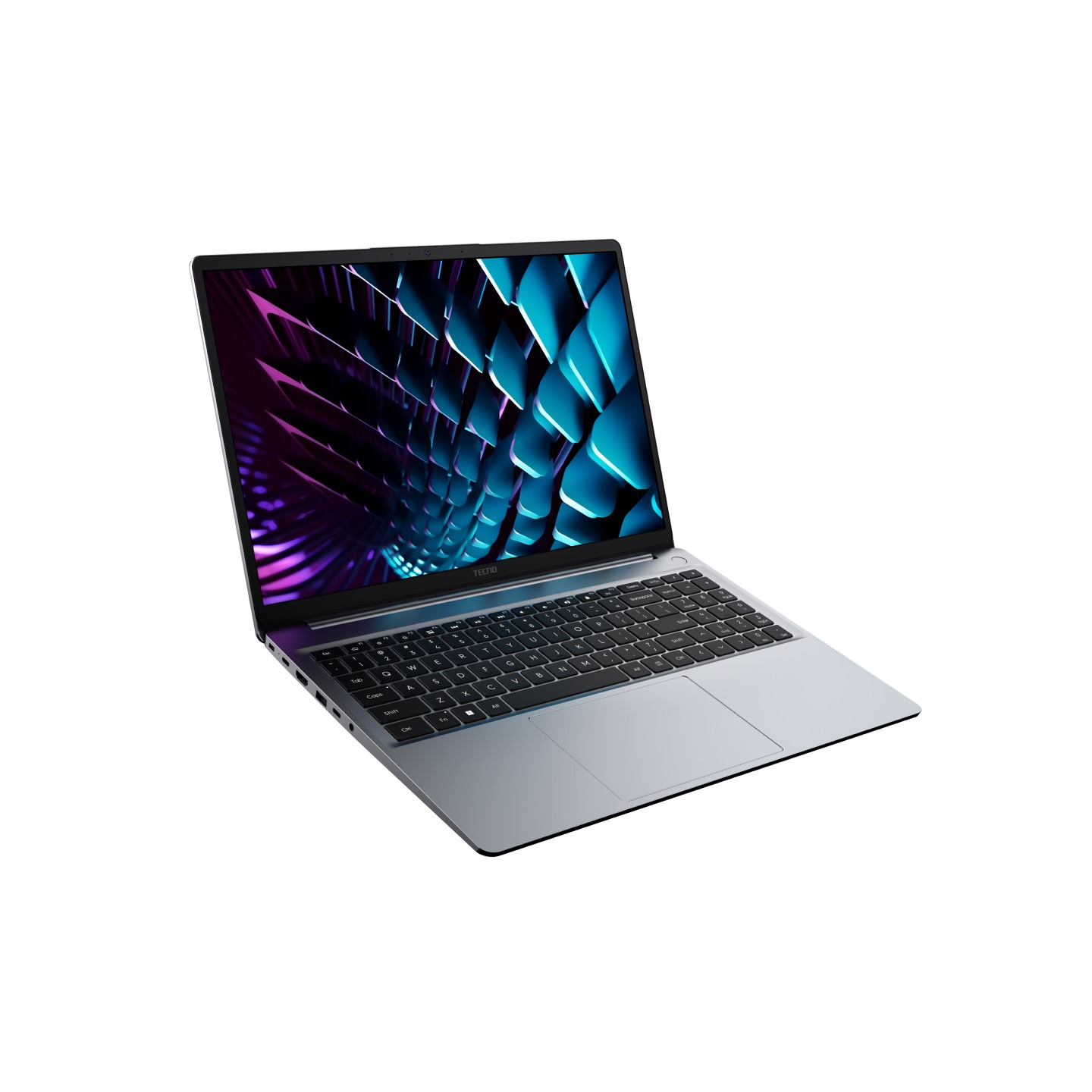 2f4d6216b66491eae957adeac48b919e.jpg Ноутбук Tecno MegaBook K15SFA Ryzen 7 7735HS/16Gb/SSD512Gb/680M/15.6"/IPS/FHD/W11H/silver/6060mAh