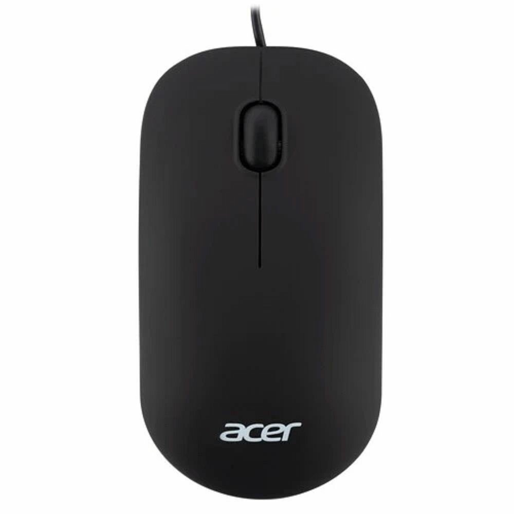 2f510e549c2f3035cb97e8d1f49b529b.jpg Мышь Acer OMW126 черный оптич. 1200dpi USB 3but (ZL.MCEEE.010)