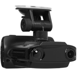 Видеорегистратор с радар-детектором Digma Freedrive 720 GPS черный