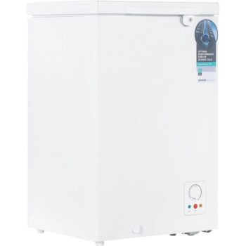 Морозильный ларь Gorenje FH10FPW белый
