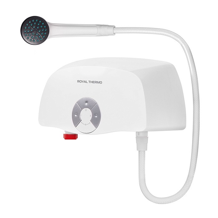 3035ba776efb8b6fa1410a706cff82fd.jpg Водонагреватель проточный Royal Thermo SmartFix S (3,5 kW) - душ