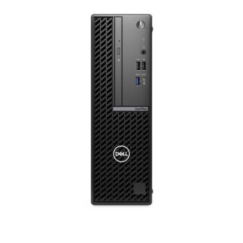 ПК Dell Optiplex 7020 SFF i5 14500/16Gb/1Tb 7.2k/SSD256Gb RX 6300 2Gb/LinUb/m/kb/черный