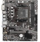 Материнская плата MSI B550M-A PRO Soc-AM4 AMD B550 2xDDR4 mATX AC`97 8ch(7.1) GbLAN RAID+DVI+HDMI